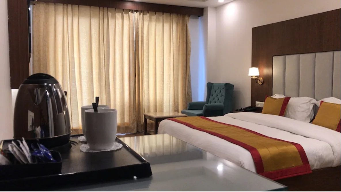 Deluxe Room ( With Private Balcony)